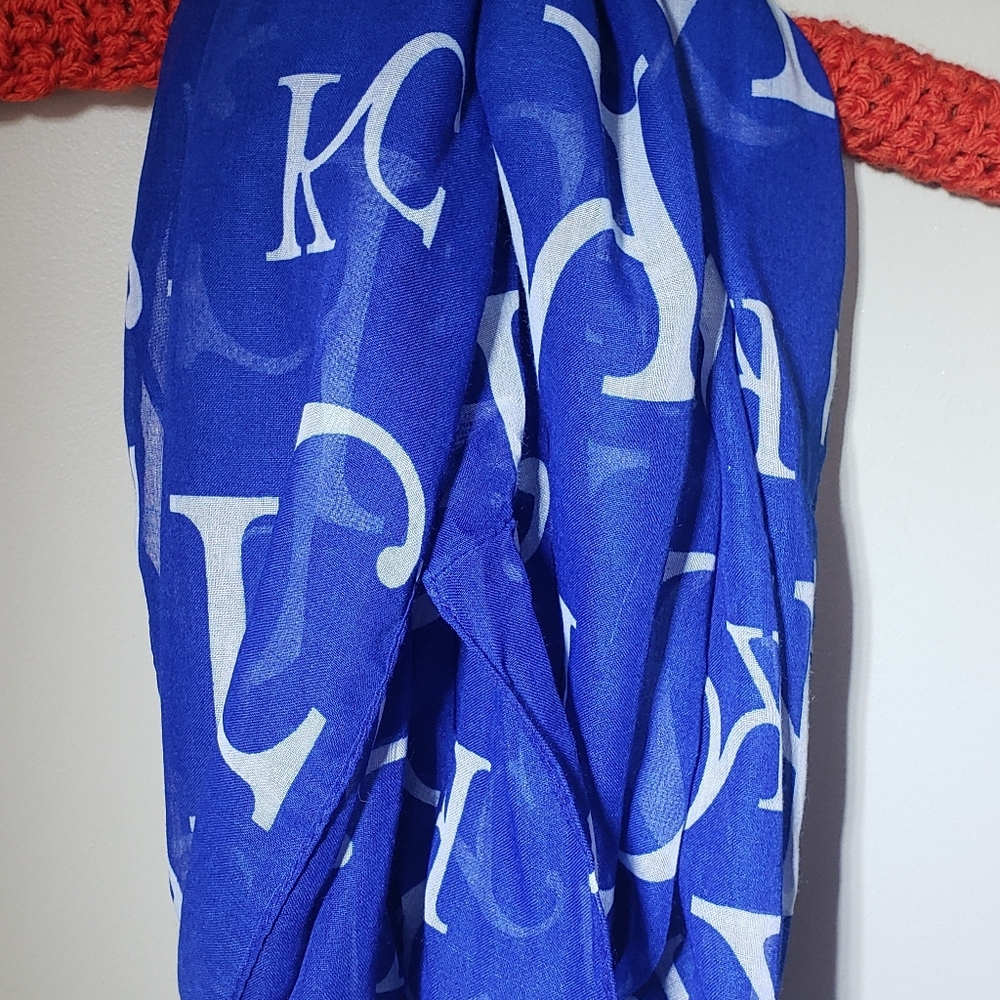 Kansas City Royals Scarf